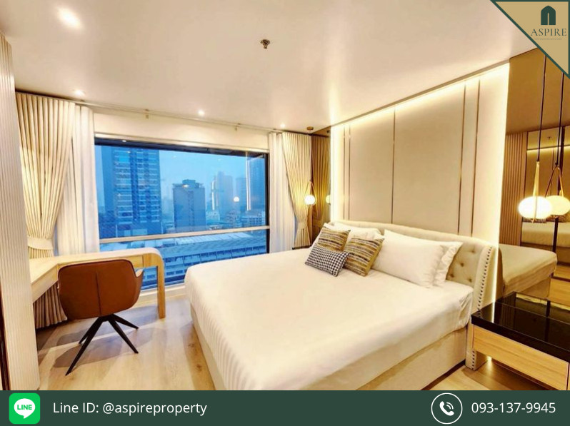 [ขาย] Sukhumvit Suite (สุขุมวิท สวีท), สุขุมวิท ซอย 13, ใกล้ BTS นานา – รูปที่ 2