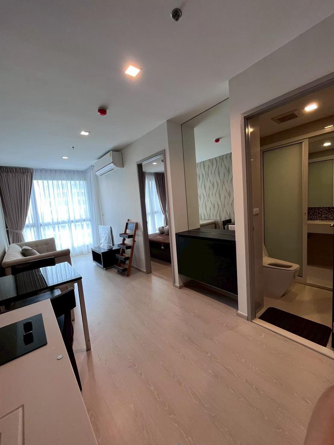1 ห้องนอน ติด BTS พระโขนง เช่าเพียง 23,000 บาท/เดือน – รูปที่ 3