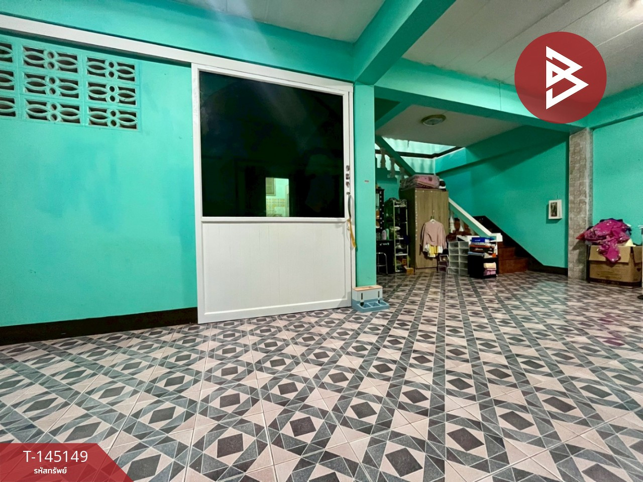 Single house for sale with warehouse, area 1 ngan 3.0 sq m, Phraeksa, Samut Prakan. – รูปที่ 4