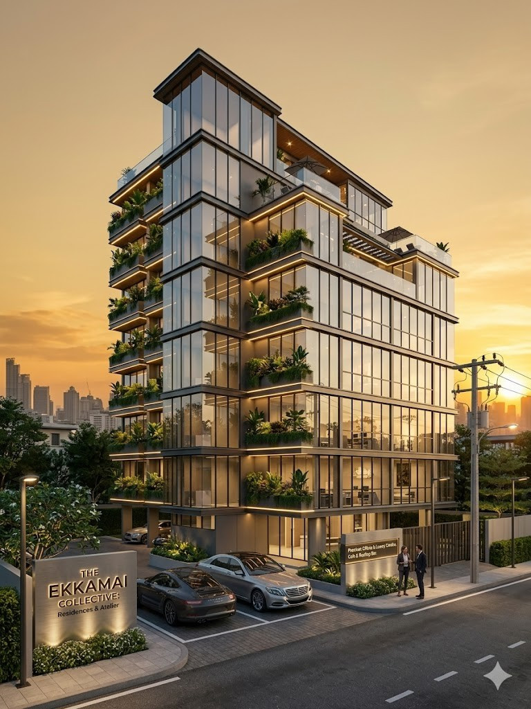 ขายอาคาร 8 ชั้น ทำเลเอกมัย–ปรีดีพนมยงค์ ศักยภาพสูง เหมาะลงทุน พัฒนาโครงการ หรือสำนักงานใหญ่ Rare Opportunity | Sukhumvit 63 (Ekkamai) – Sukhumvit 71 (Pridi Banomyong) ขายอาคาร 8 ชั้น ทำเลเอกมัย–ปรีดีพนมยงค์ ศักยภาพสูง เหมาะลงทุน พัฒนาโครงการ หรือสำนักงานใหญ่ Rare Opportunity | Sukhumvit 63 (Ekkamai) – Sukhumvit 71 (Pridi Banomyong)