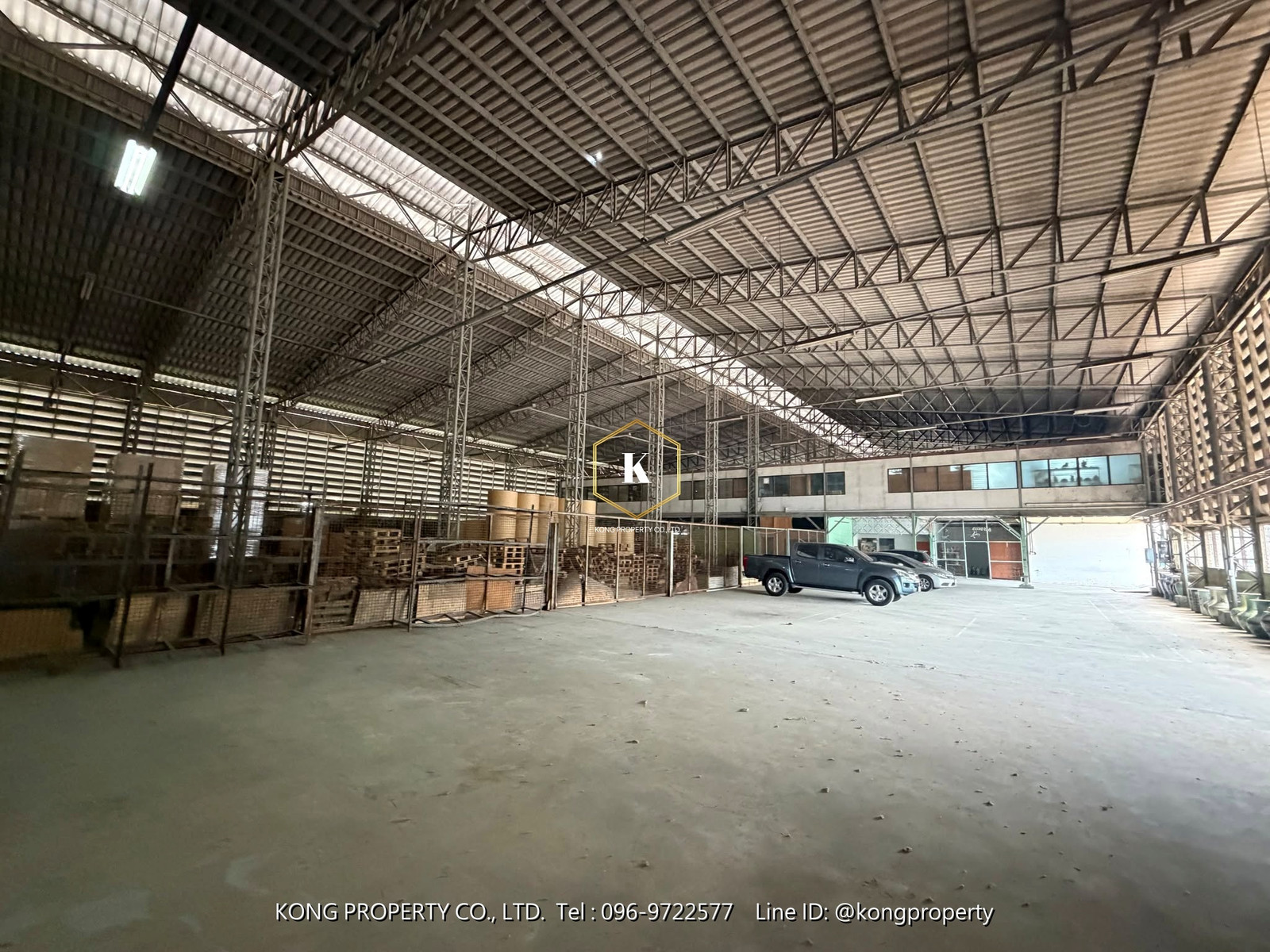 ให้เช่าโกดัง เพชรเกษม หนองแขม กรุงเทพ 2,000 ตารางเมตร – รูปที่ 2