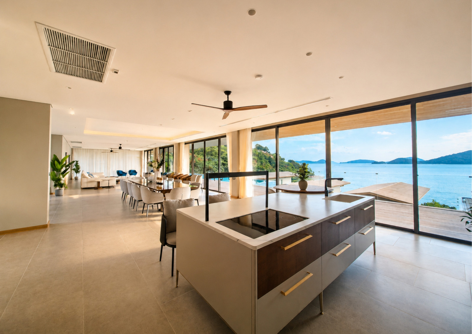 ICONIC VILLA วิลล่าหรูติดทะเลระดับ Ultra Luxury พร้อมวิวทะเลพาโนรามา จังหวัดภูเก็ต – รูปที่ 4
