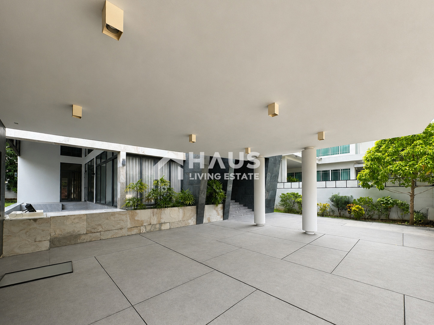 🔥 ขายบ้านเดี่ยว สาริน ปาร์ค 🔥 Sarin Park / 5 ห้องนอน #HPCC076 – รูปที่ 2