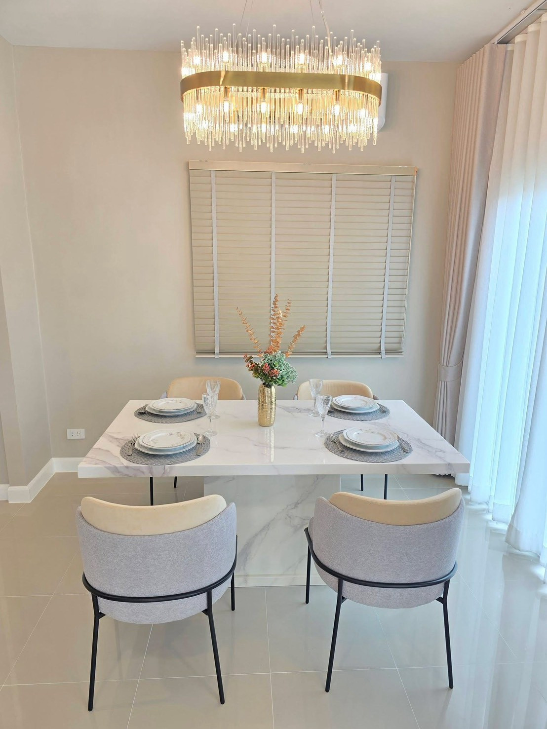 🏡 FOR RENT ให้เช่าบ้านเดี่ยว 2 ชั้น Perfect Park รังสิต – ปทุมธานี รีโนเวทใหม่ สไตล์ Modern Luxury บ้านสวย พร้อมเข้าอยู่ 💰 ค่าเช่าเพียง 30,000 บาท/เดือน – รูปที่ 3