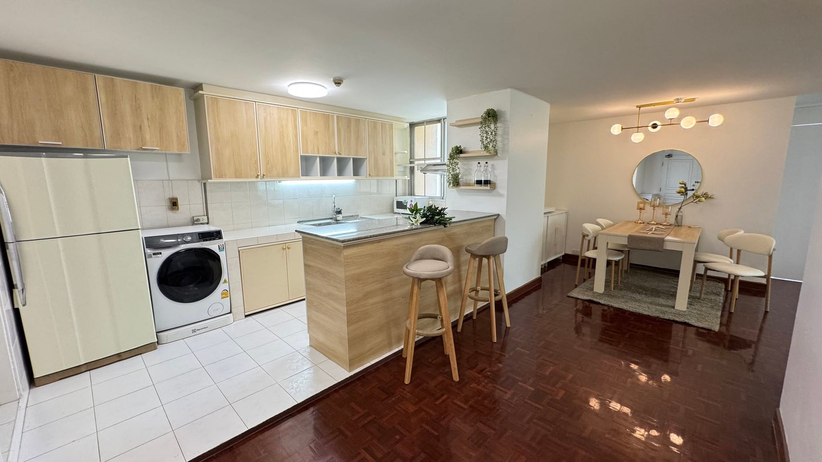 Taiping Tower condo for rent 102 sqm 2beds 2baths 35,000 per month or 8.8MB – รูปที่ 2