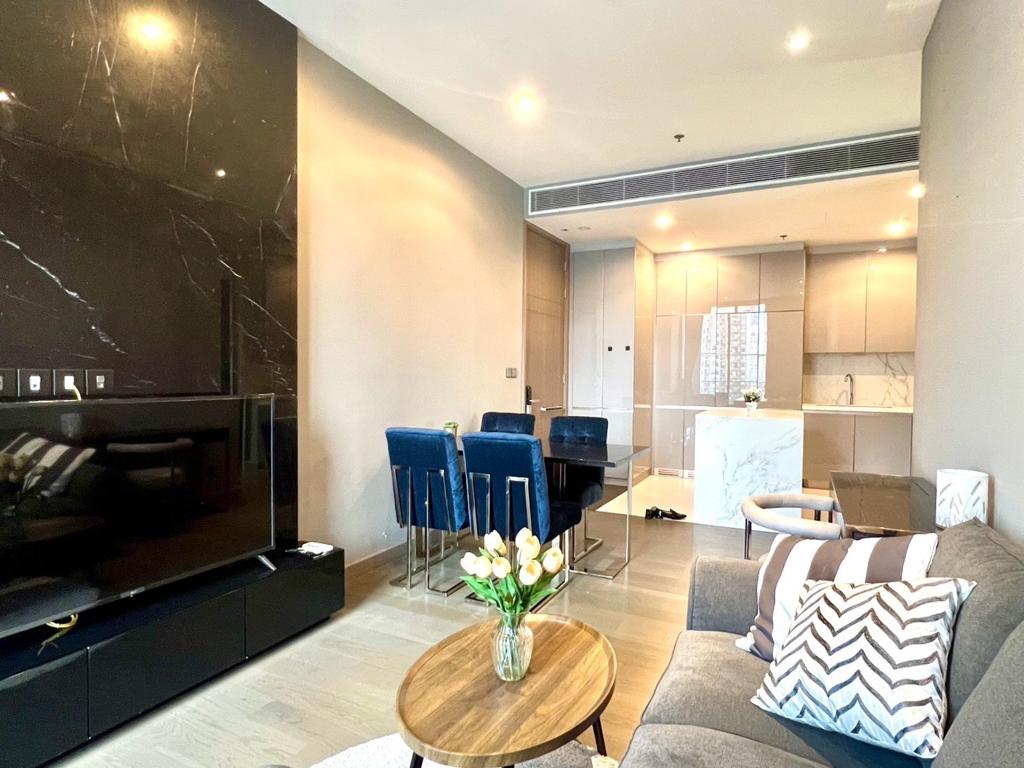 🔥HOT PRICE🔥The Esse Singha Complex 2bed 2baht 19.49 M