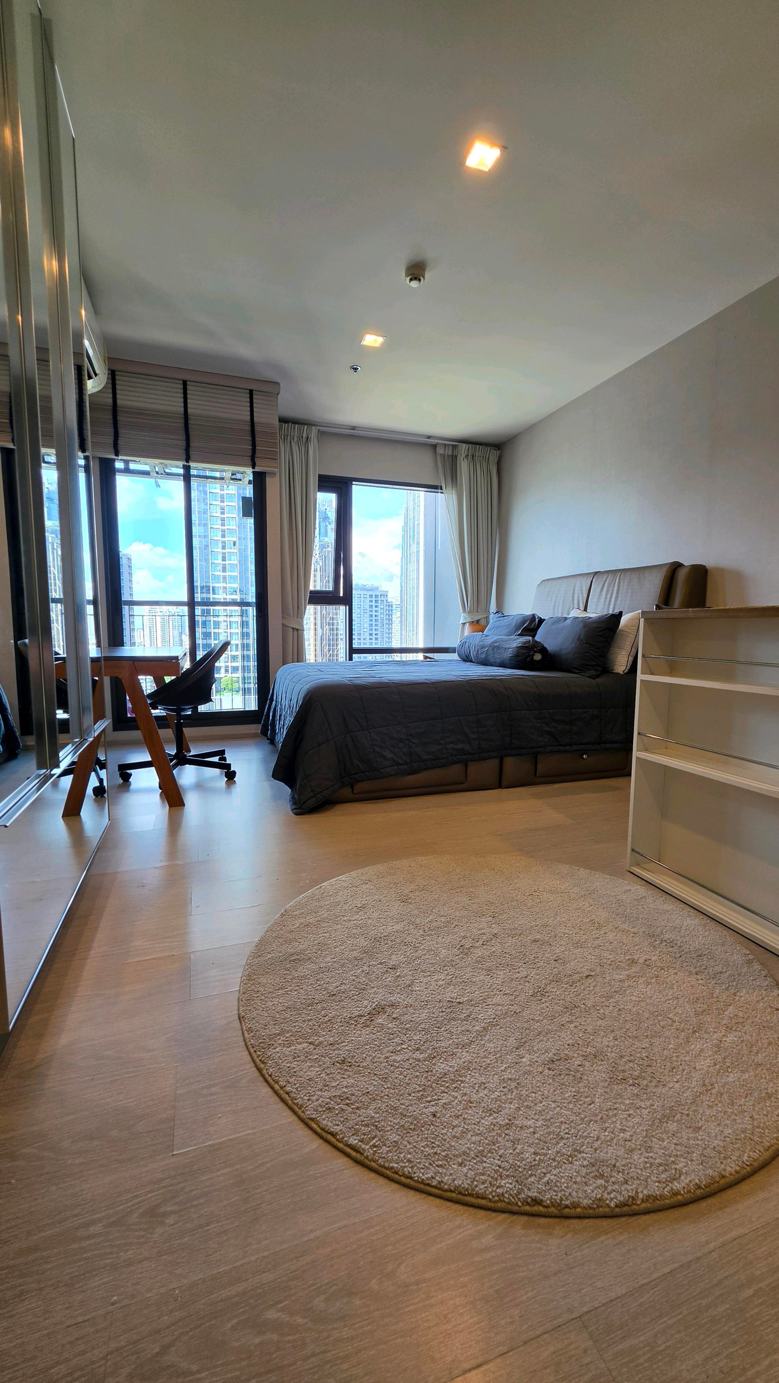 Sale Rhythm sukhumvit 36-38 studio 24.2 sqm. High floor North direction 3.99 mb. call 086 332 3299 Sale Rhythm sukhumvit 36-38 studio 24.2 sqm. High floor North direction 3.99 mb. call 086 332 3299
