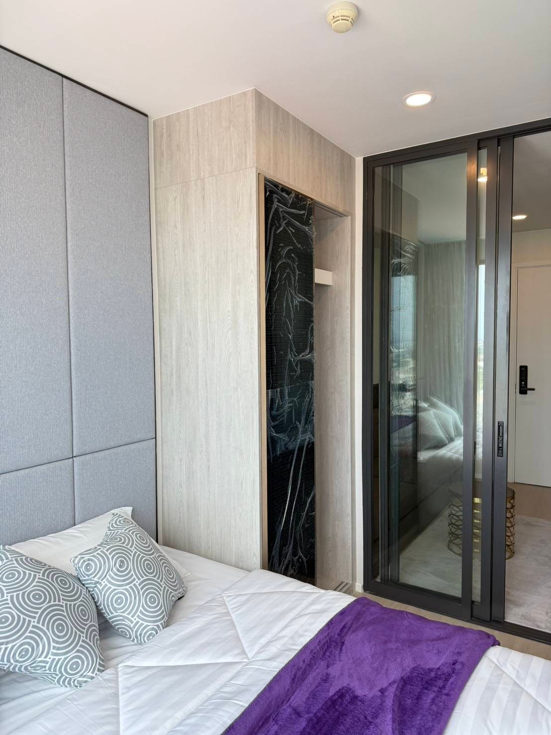 ขาย CIELA Sripatum ติด BTS ศรีปทุม 0 เมตร | 1 Bedroom Plus 31.59 ตร.ม. ชั้น 19 วิวเมือง เฟอร์ครบ พร้อมอยู่ – รูปที่ 4