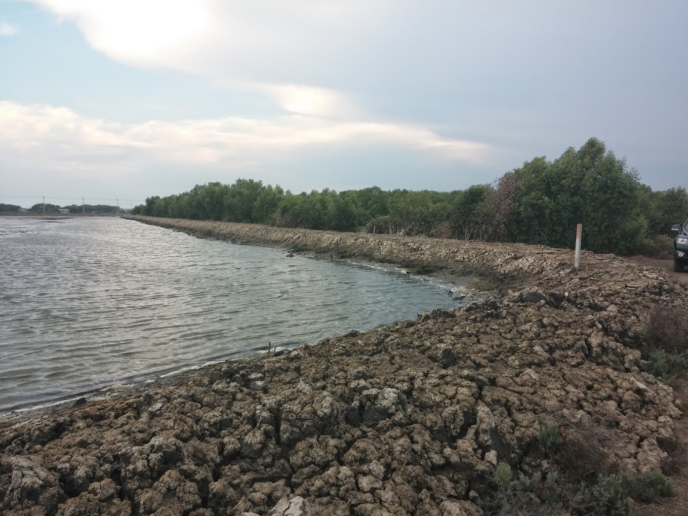 Empty land for sale, 17 rai 3 ngan, Rama 2–Bang Khun Thian, large location. – รูปที่ 4