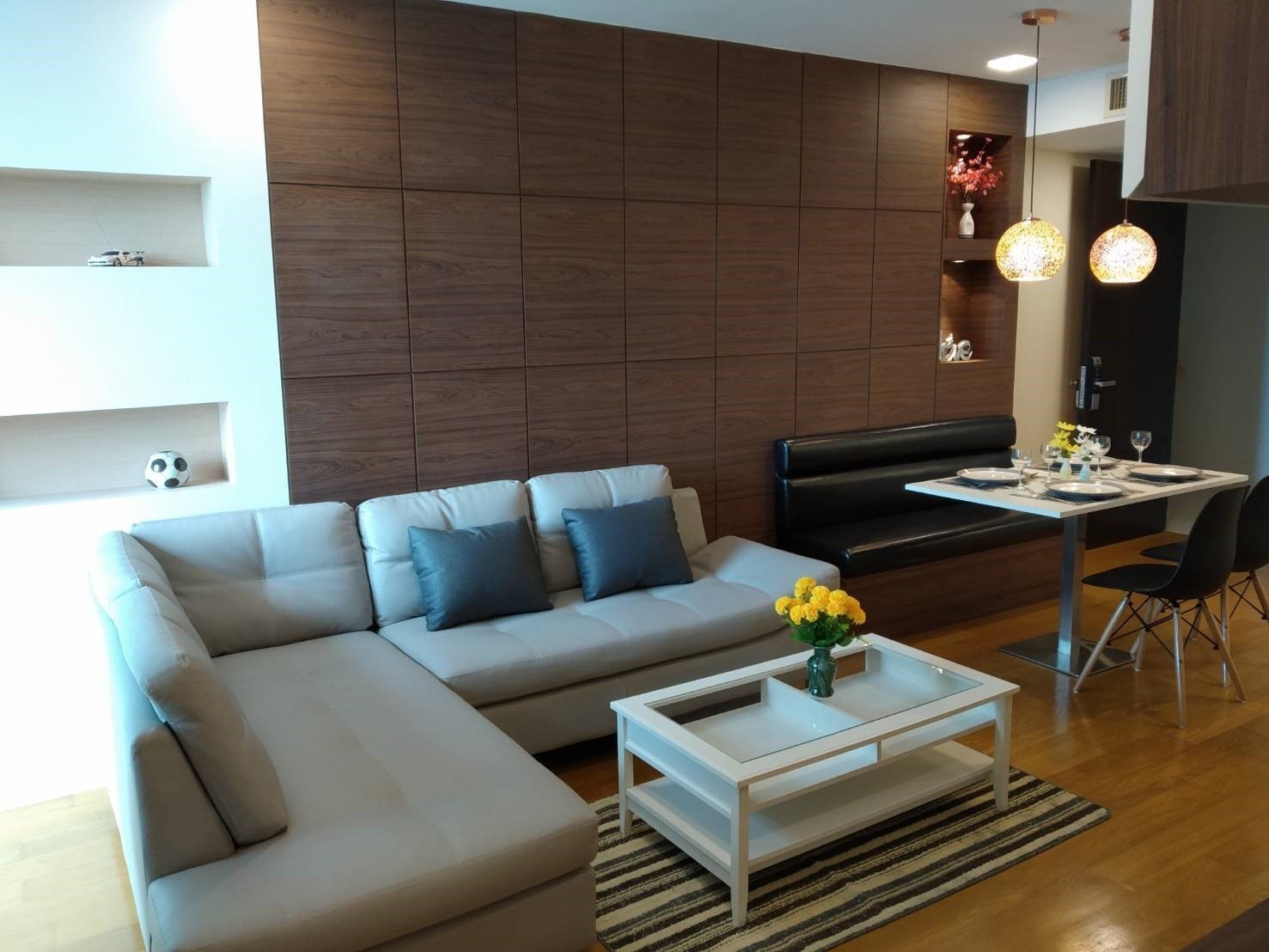🔥 Big rooms are hard to find! 2 bedrooms, 90 sq m, ready to move in, Thonglor 10. 🔥 Big rooms are hard to find! 2 bedrooms, 90 sq m, ready to move in, Thonglor 10.