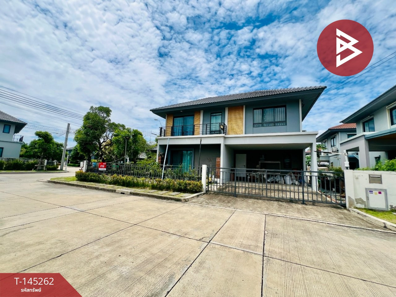 ขายบ้านเดี่ยว หมู่บ้านเพฟ ประชาอุทิศ90 (PAVE Prachauthit90) พระสมุทรเจดีย์ สมุทรปราการ – รูปที่ 2