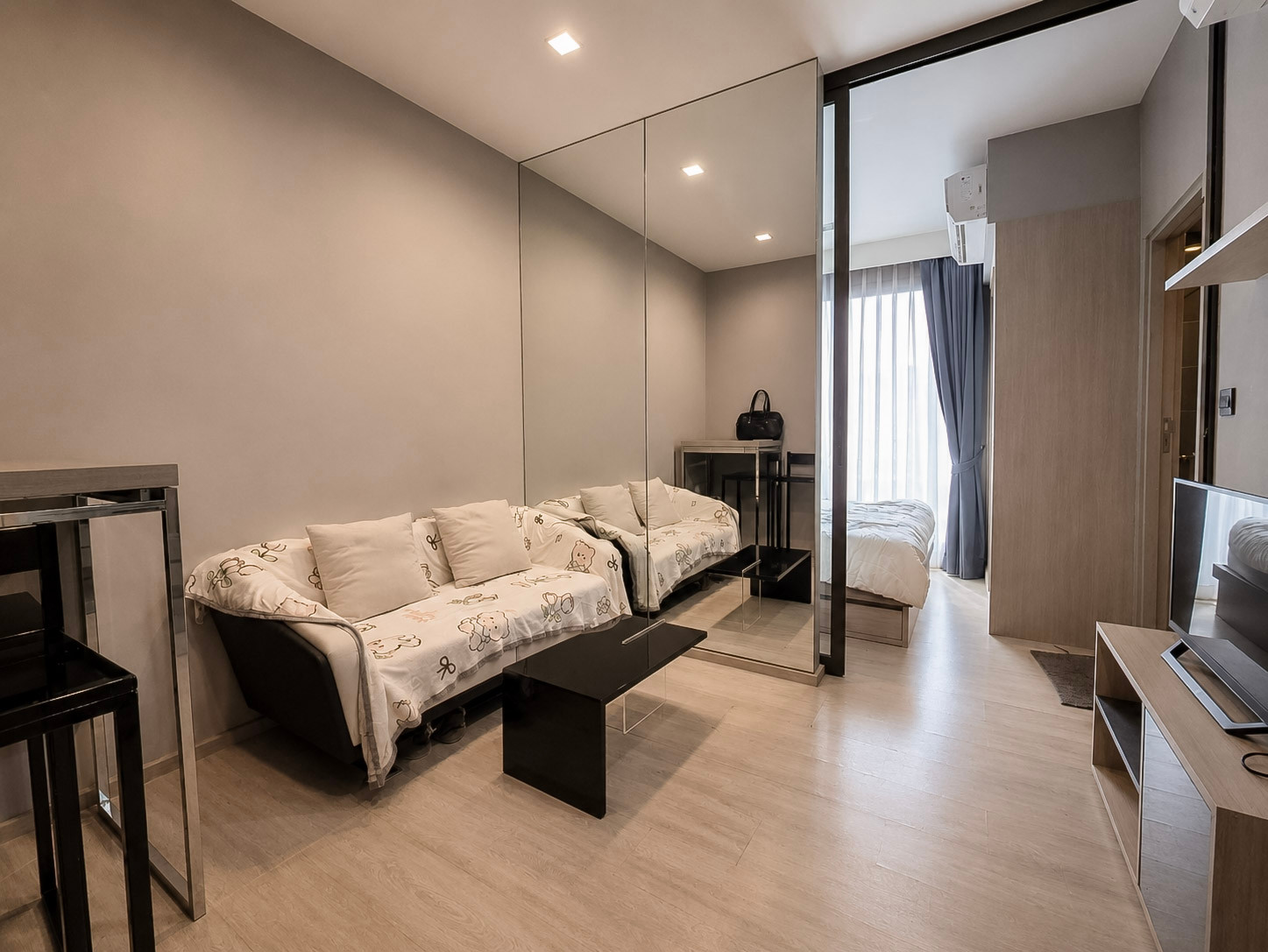 M Thonglor 10 – Best Deal on the Market! Beautifully decorated 1 Bedroom, 1 Bathroom All-inclusive price—no hidden