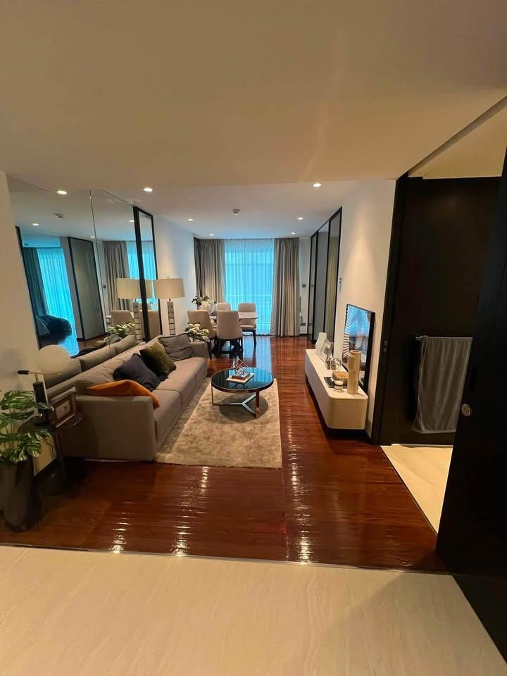 LTHC15911 - Luxury Condo for Rent Ratchadamri | The Private Residence Rajdamri | 55,000 THB | คอนโดหรูให้เช่า ราชดำริ โครงการ The Private Residence Rajdamri