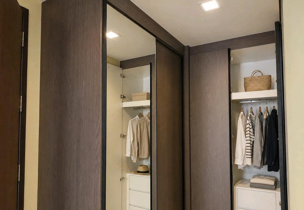 Around 50sqm room, Private residence, only 4x Unit in the Building, Here is your rarest room for rent – รูปที่ 3