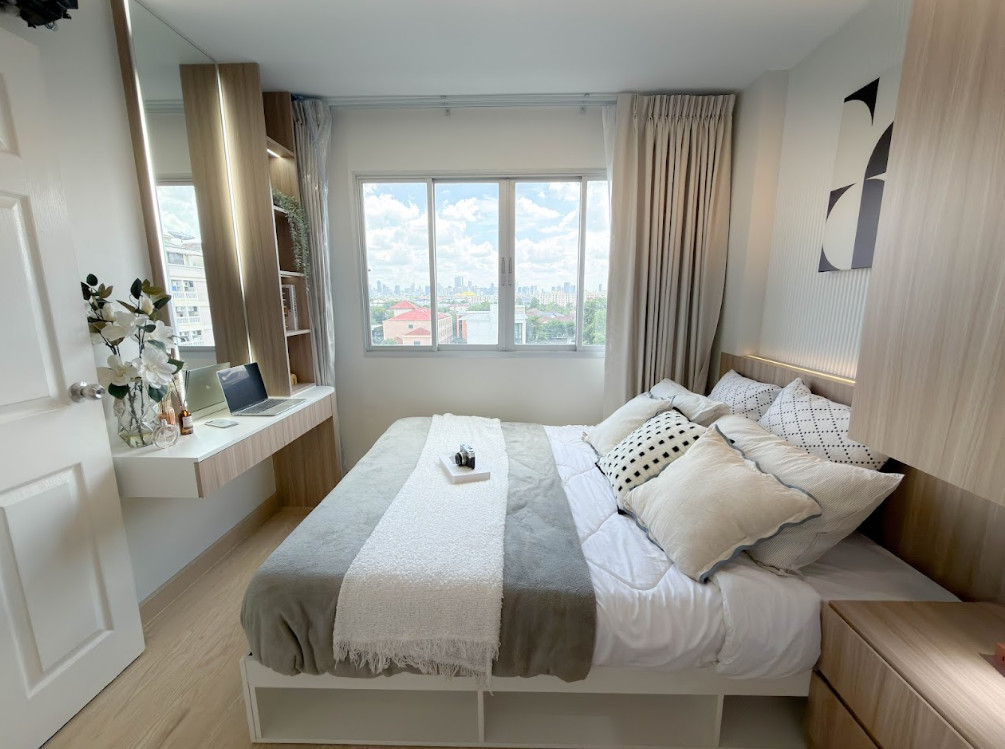 🏡 Lumpini บดินทร์เดชา–รามคำแหง ห้องสวย ราคาคุ้ม 28.28 ตร.ม.