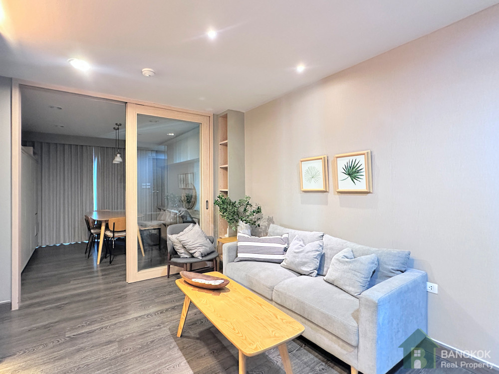 Rende Sukhumvit 23  l  คอนโดพร้อมอยู่ 2 ห้องนอน  ทำเลอโศก-สุขุมวิท
