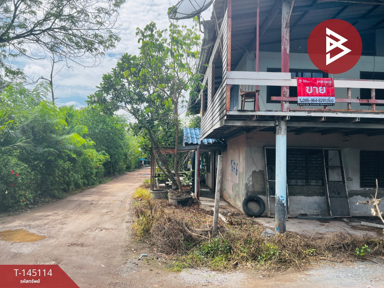 ขายบ้านเดี่ยว เนื้อที่ 64 ตร.วา นาโคก สมุทรสาคร – รูปที่ 2