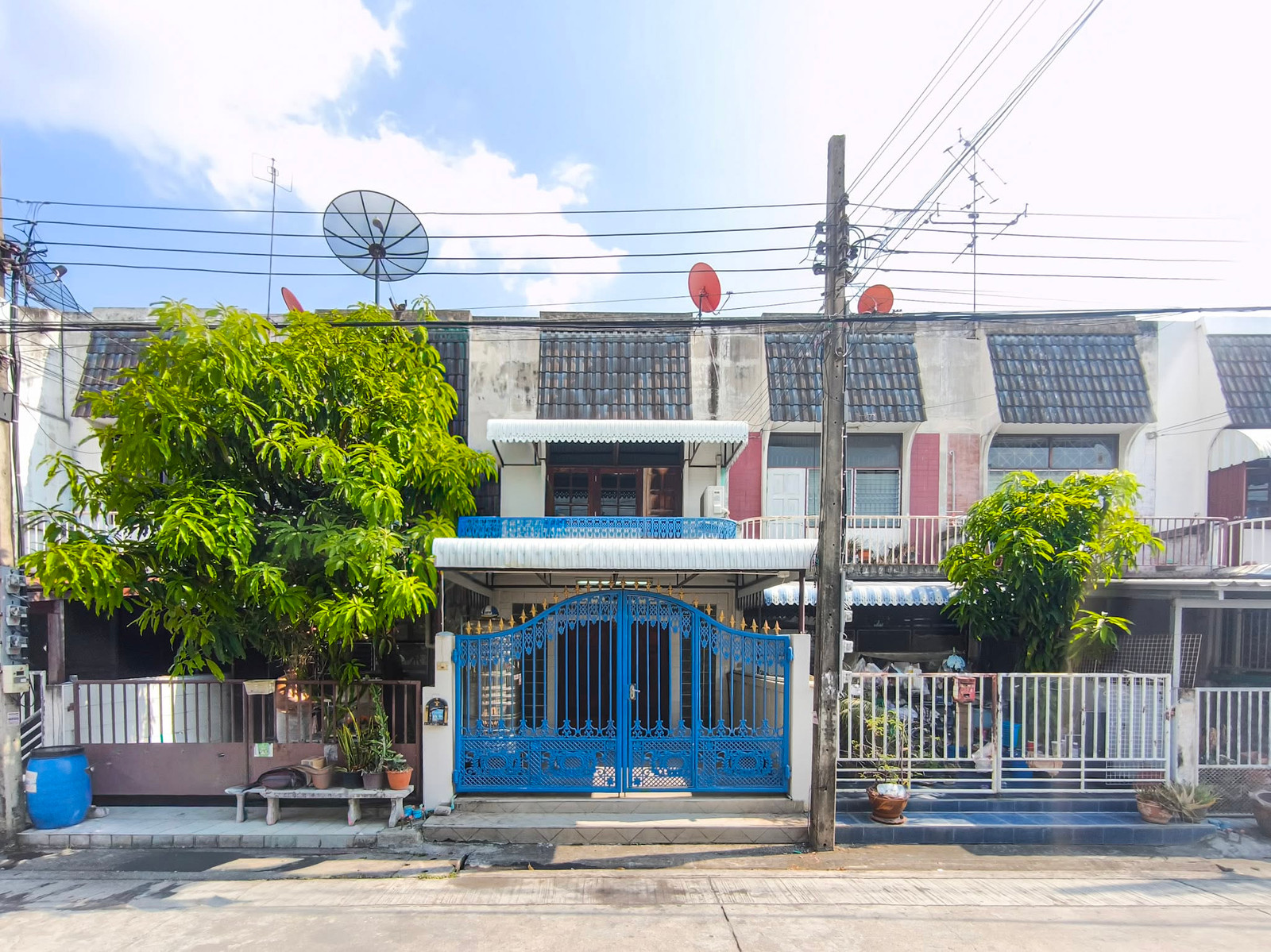 🔥 ขาย ทาวน์เฮ้าส์ 2 ชั้น บ้านสินพัฒนา 4 (Baan Sin Pattana 4) | ใกล้ MRT ศูนย์ราชการนนทบุรี