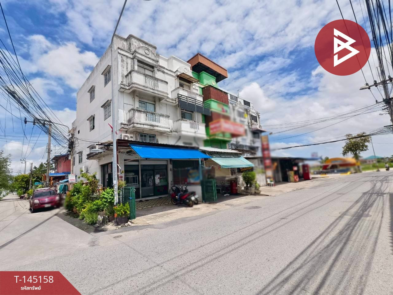 ขายอาคารพาณิชย์ หมู่บ้านอยู่สุข บางเมือง สมุทรปราการ – รูปที่ 2