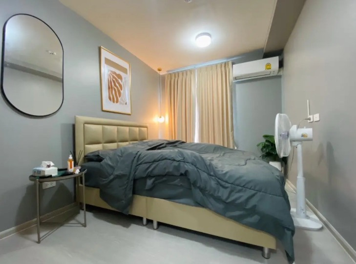 🔥📣 ปล่อยขาดทุน! ห้องสวย ราคาดีPlum Condo Ram 60 Interchange – รูปที่ 3