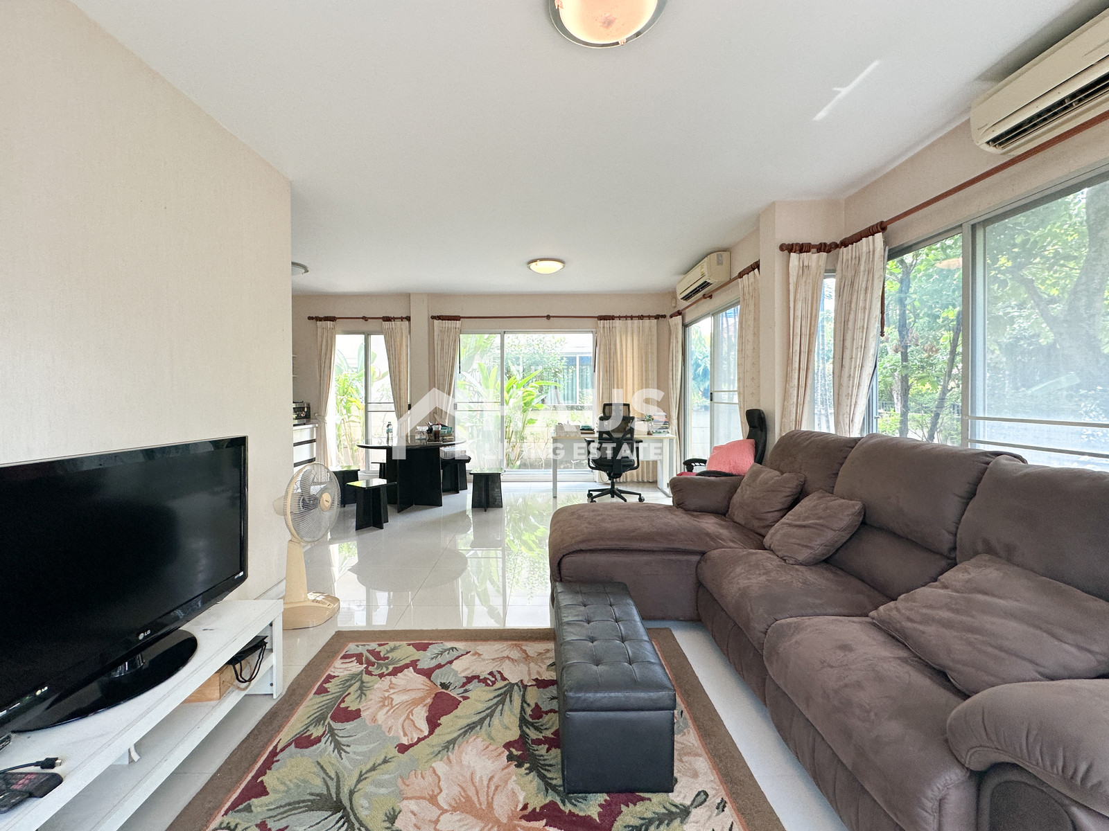 🏡 Project next to the main road! Corner detached house in excellent condition Traveling into the city is very convenient 🔥 Single house for sale, Life Bangkok Boulevard Ratchavipha 🔥 Life Bangkok Boulevard Ratchavipha / 3 bedrooms #HPCC077 – รูปที่ 3