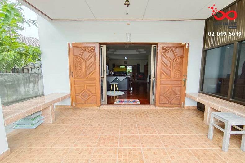 ขายบ้านเดี่ยว 2 ชั้น 106 ตร.ว. สุขุมวิท 101 ปุณณวิถี 53 ม.เมืองทอง 4 ใกล้ BTS – รูปที่ 3