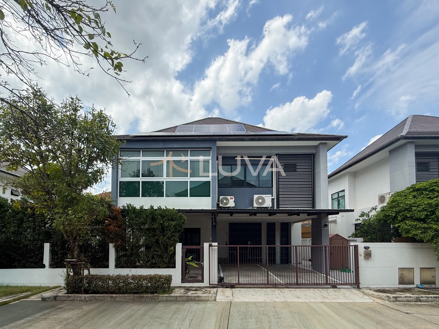 For Sale & Rent / ขายและเช่า - Blue Lagoon 2 Bangna-Wongwaen หลังใหญ่ พื้นที่เยอะ !
