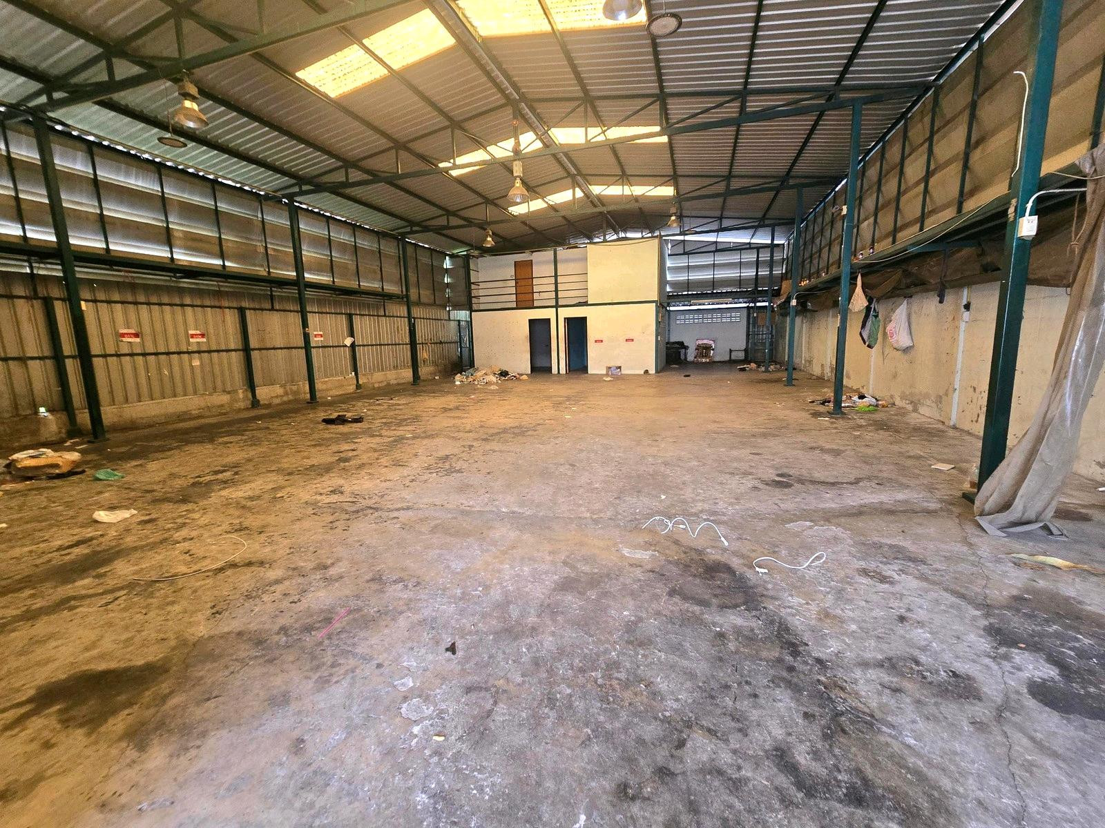 Warehouse for rent, 400 sq m., Soi Bang Waek 51, Ratchaphruek Road, near Seacon Bang Khae Department Store. – รูปที่ 3