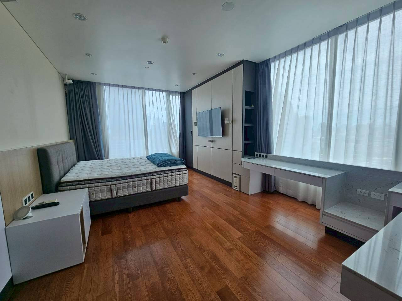 For Rent Condo The Park Chidlom, 2 Bed, 3 Bath, 1 Maid – รูปที่ 4