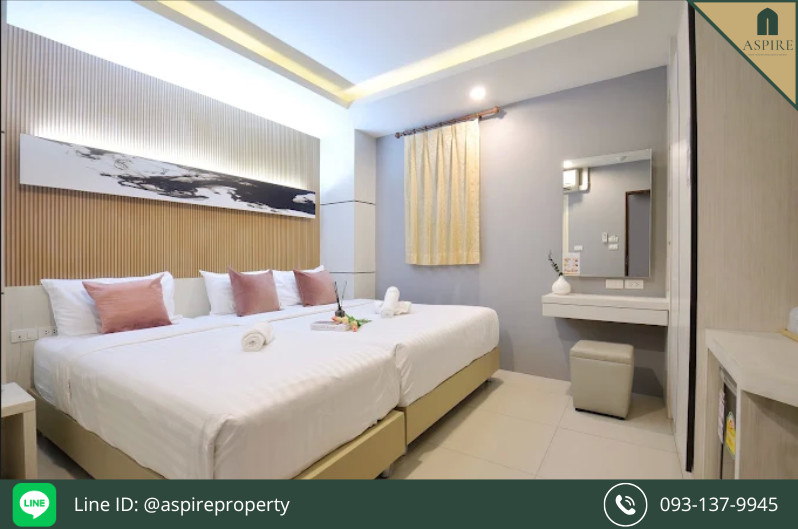 [For Sale] Hotel in Ratchathewi – รูปที่ 4
