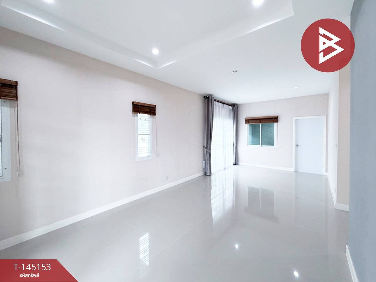 ขายบ้านเดี่ยว หมู่บ้านทาวน์วิลเลจ (Town Village) บางแขม นครปฐม ใกล้เซ็นทรัล – รูปที่ 4