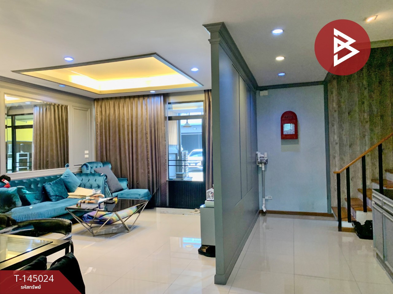 ขายทาวน์โฮม หมู่บ้านเฮ้าส์ 35 แจ้งวัฒนะ นนทบุรี – รูปที่ 3