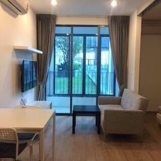 Rent Ideo q chula 1bed 25,000 / +66632717888 line whatapp wechat