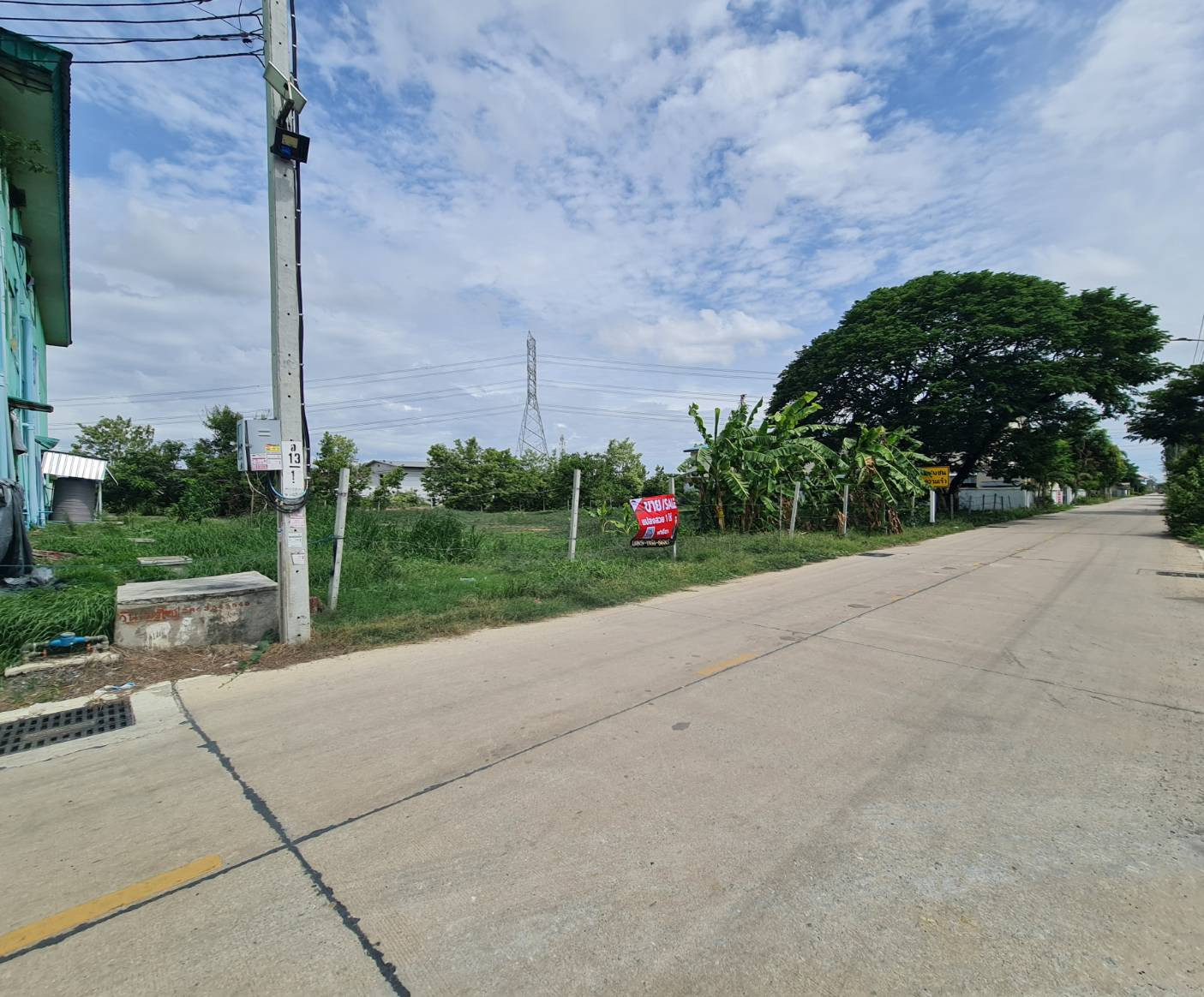 ขายด่วน! ที่ดินถมแล้ว 1 ไร่ ทำเลทองบางบัวทอง-นนทบุรี ใกล้ถนนใหญ่และศูนย์กระจายสินค้าชั้นนำ ขายด่วน! ที่ดินถมแล้ว 1 ไร่ ทำเลทองบางบัวทอง-นนทบุรี ใกล้ถนนใหญ่และศูนย์กระจายสินค้าชั้นนำ