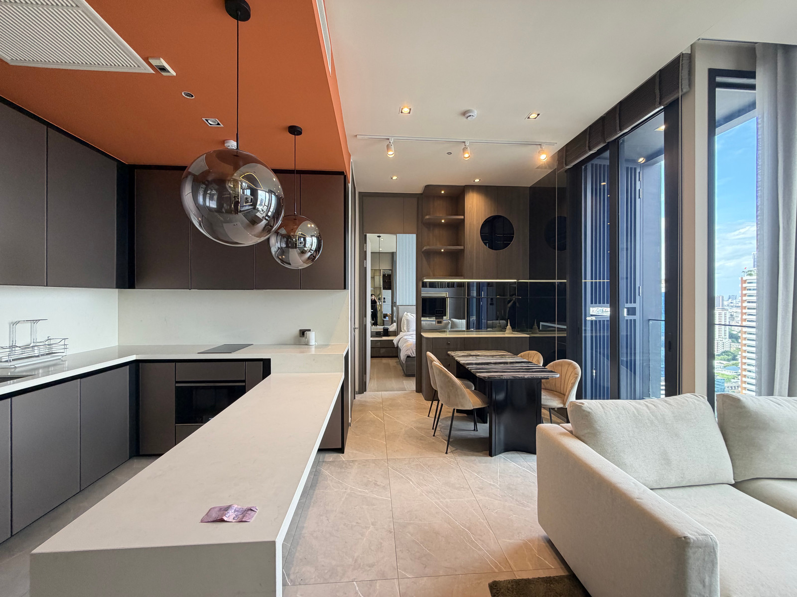 For rent 1 bedroom at Hyde heritage thonglor – รูปที่ 2
