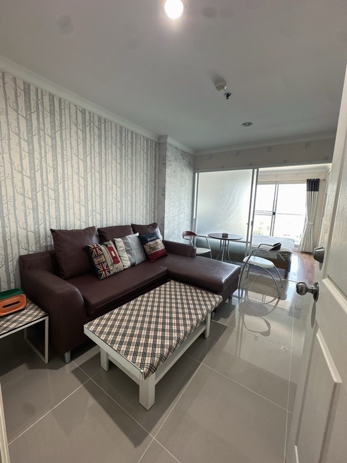 🏠✨ลุมพินี เพลส พระราม 9 - รัชดา (Lumpini Place Rama 9 - Ratchada) | ขายคอนโด 1 ห้องนอน (HBH-RP-44)