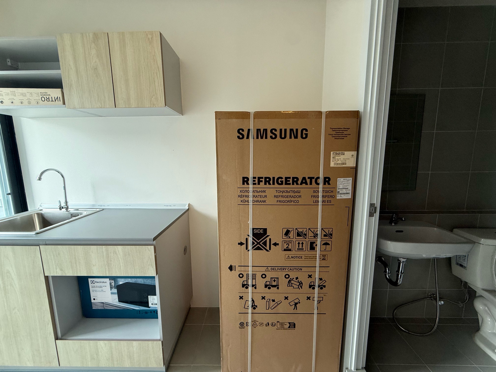 เช่าทำไมเดือนล่ะ4000 ซื้อซิ ผ่อนเดือน2,500 เอาใจสาวโรงงานสุด  – รูปที่ 2