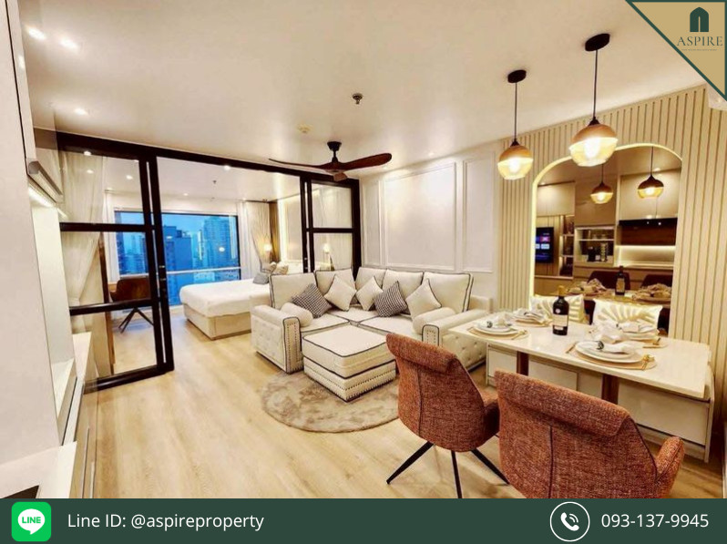 [ขาย] Sukhumvit Suite (สุขุมวิท สวีท), สุขุมวิท ซอย 13, ใกล้ BTS นานา