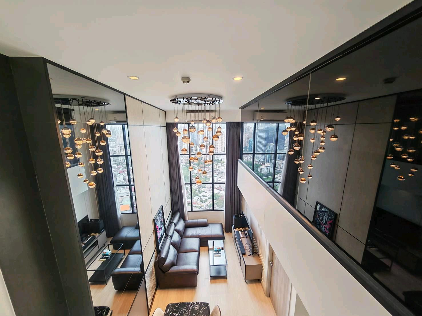 ปล่อยเช่า​ Knightbridge​ Prime​ Sathorn​ ชั้น​ 37 ขนาด​ 59​ ตร.ม. – รูปที่ 2