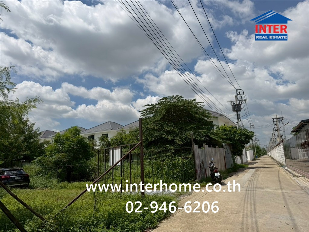Land + house 2 rai 349.2 sq m. Land + house Soi Thet Rachan 39 Vibhavadi Rangsit Road Vibhavadi Rangsit Road, Thet Ratchan Road, Don Mueang District, Bangkok – รูปที่ 4