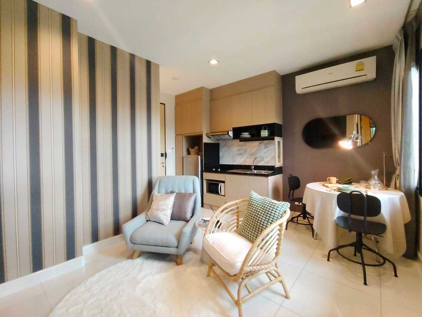 ขาย/เช่า Himma Garden Condominium ตึก2 Stone 2 ห้องนอน 2 ห้องน้ำ – รูปที่ 2