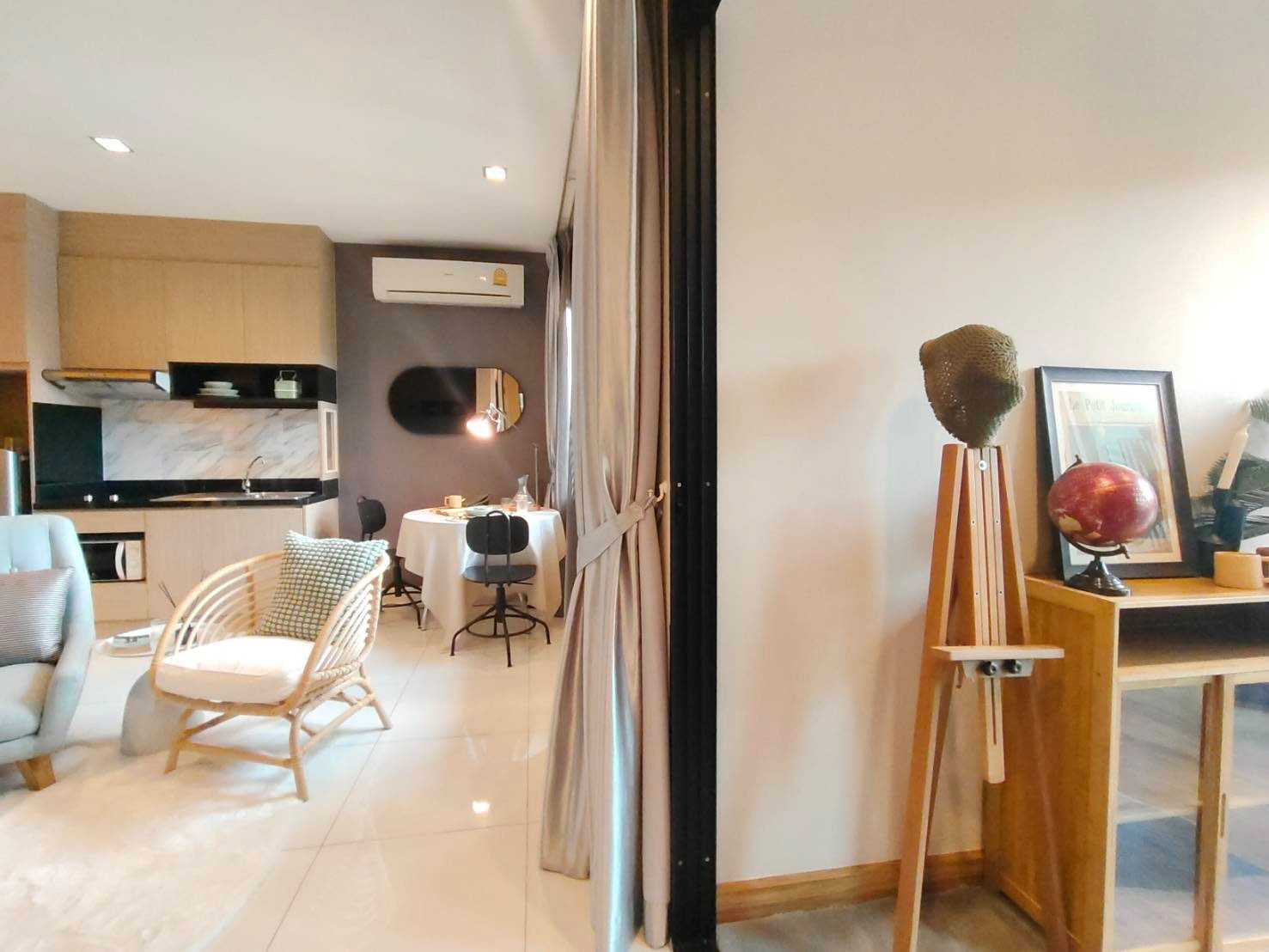 ขาย/เช่า Himma Garden Condominium ตึก2 Stone 2 ห้องนอน 2 ห้องน้ำ – รูปที่ 3