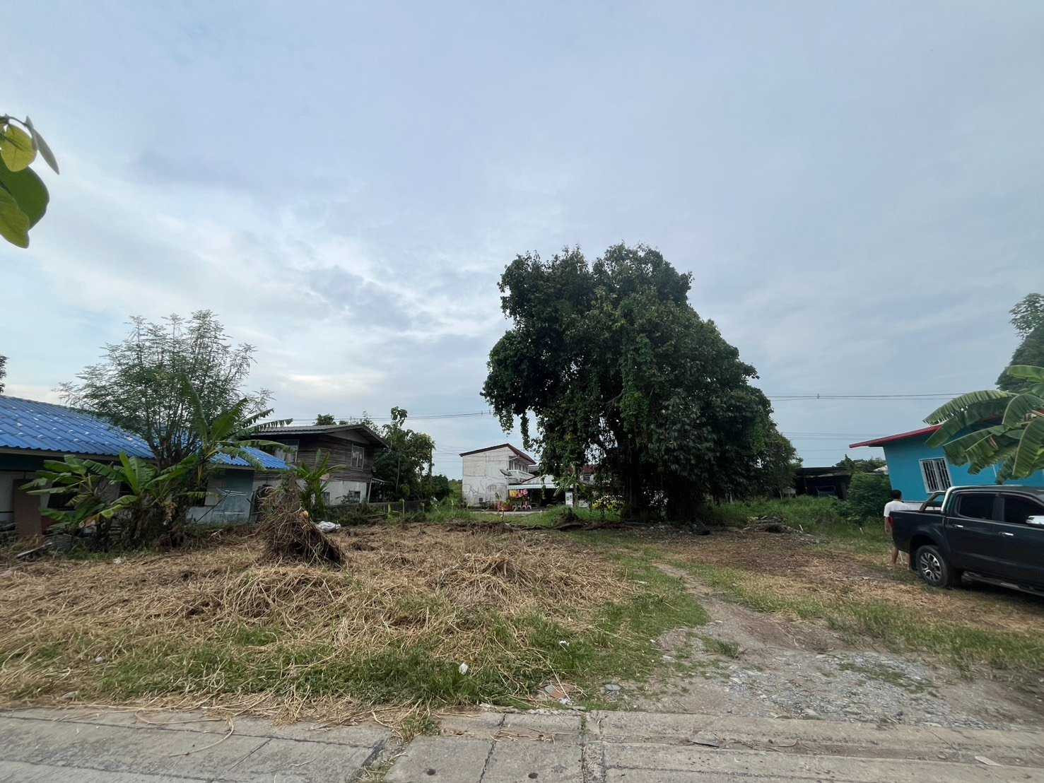 Empty land for sale already filled Soi Son Phet-Bang Kruai – รูปที่ 2