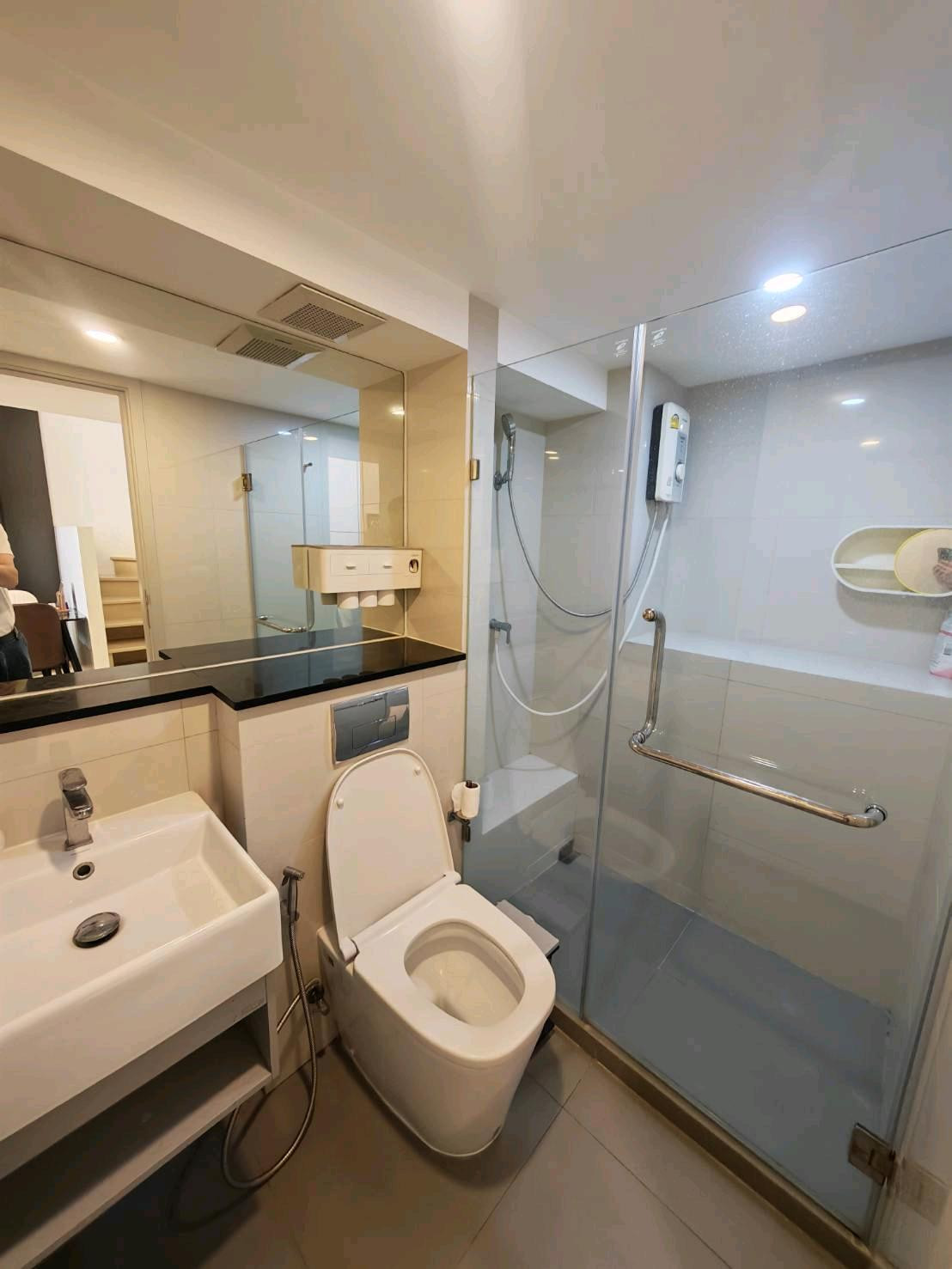 ปล่อยเช่า​ Knightbridge​ Prime​ Sathorn​ ชั้น​ 37 ขนาด​ 59​ ตร.ม. – รูปที่ 3
