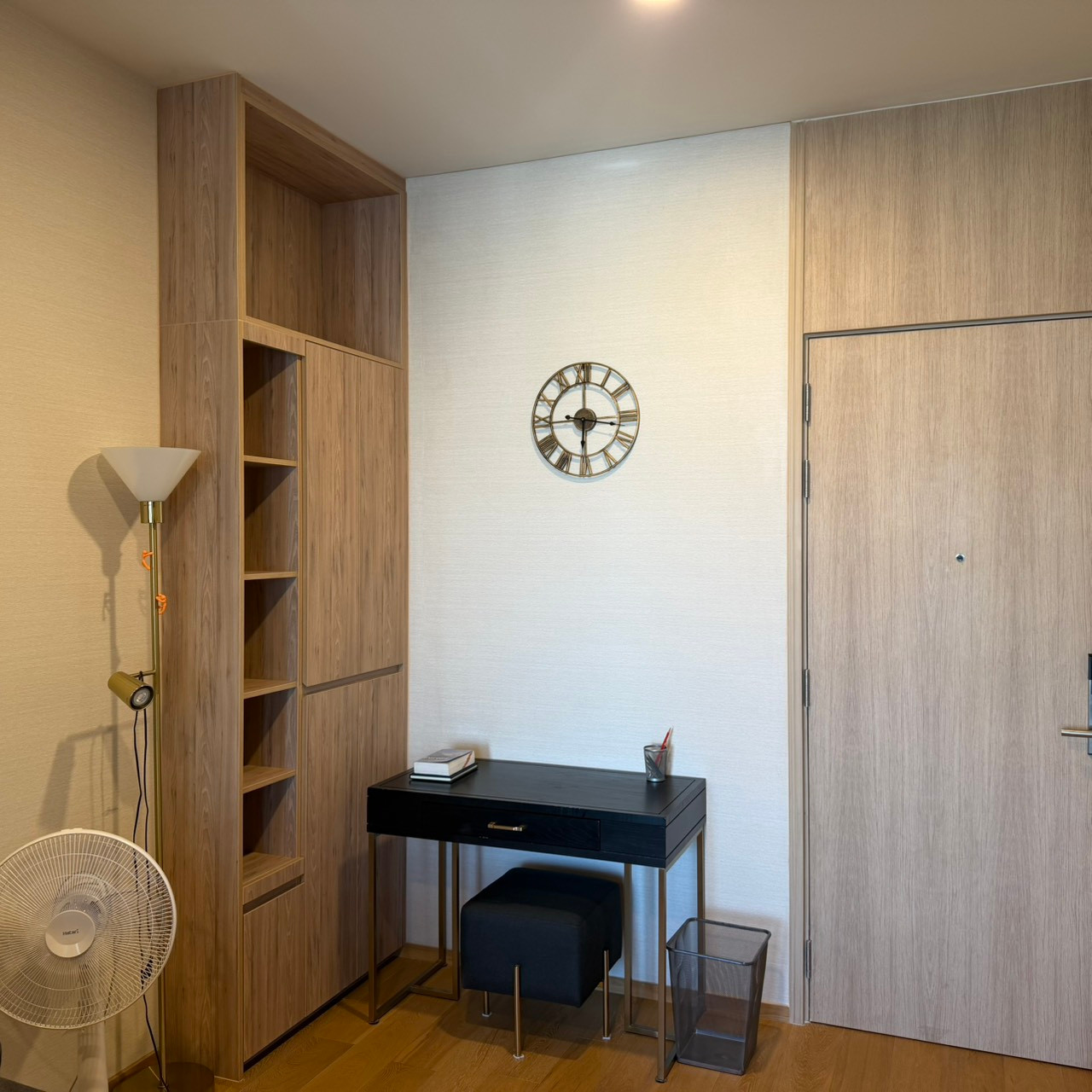 🔥 ห้องสวย พร้อมเข้าอยู่! Siamese Exclusive 42 ใกล้ BTS ทองหล่อ – รูปที่ 3