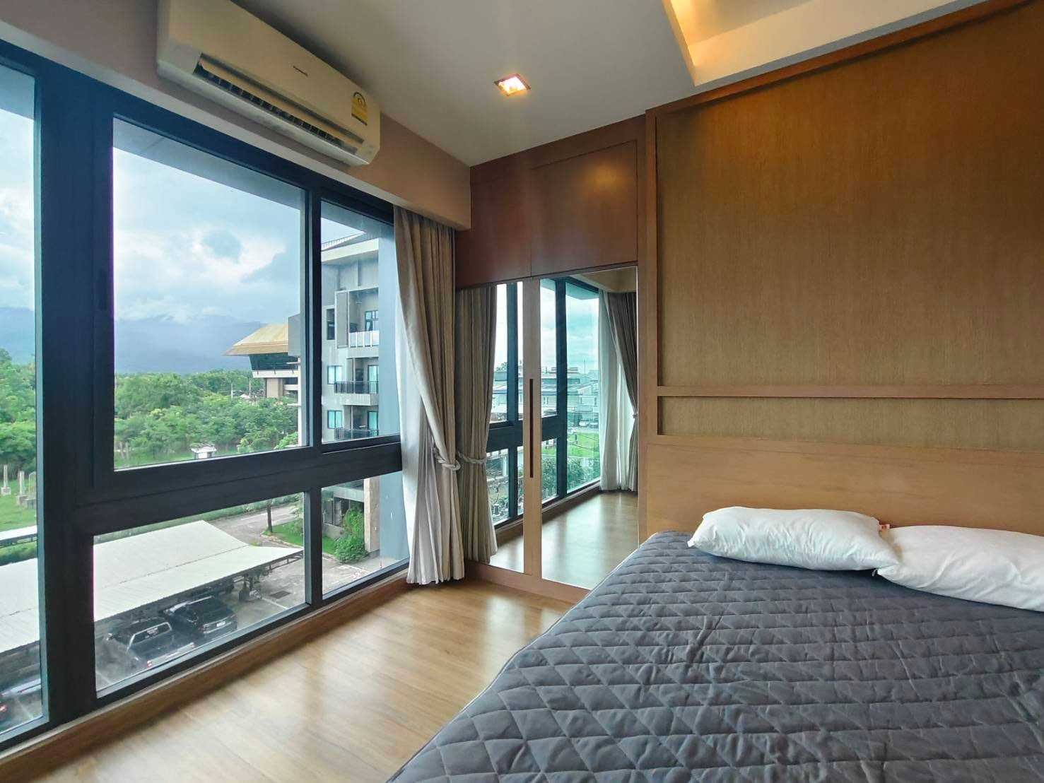 Himma Garden Condominium ตึก 1 Wood ชั้น 4 / 2 ห้องนอน 2 ห้องน้ำ Himma Garden Condominium ตึก 1 Wood ชั้น 4 / 2 ห้องนอน 2 ห้องน้ำ