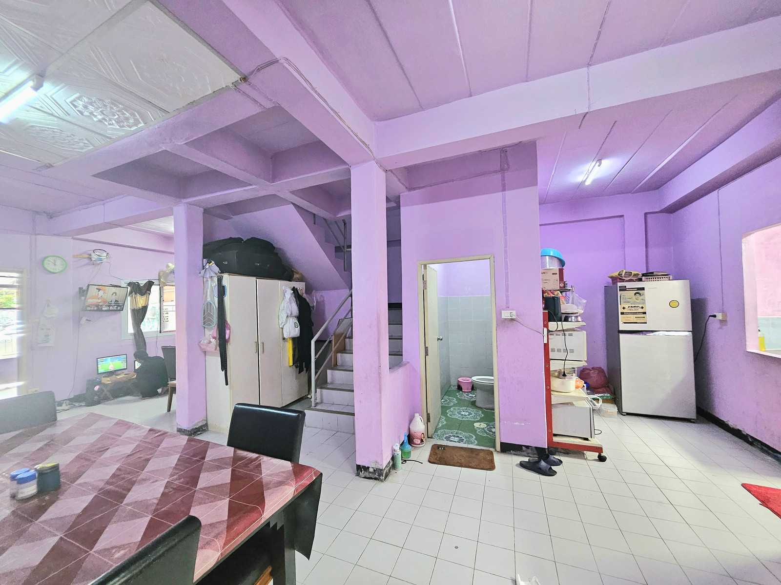 ขายทาวน์เฮ้าส์ 2 ชั้น หมู่บ้าน วิเศษสุขนคร ประชาอุทิศ 79 ขายตามสภาพ 🏡 – รูปที่ 4