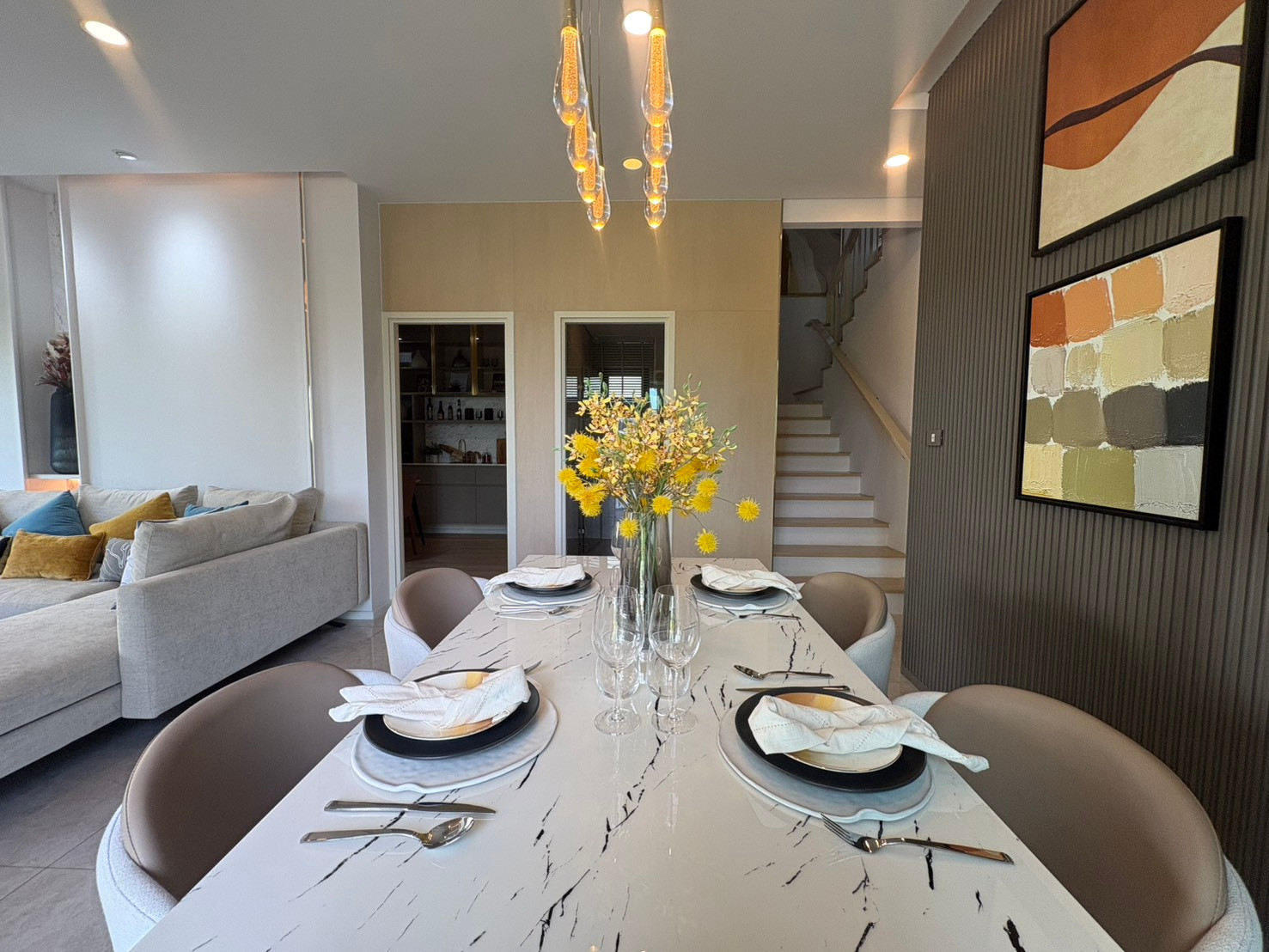 Single house project Siamese Holm Phahol-Vibhavadi / Siamese Holm Phahol - Vibhavadi – รูปที่ 3