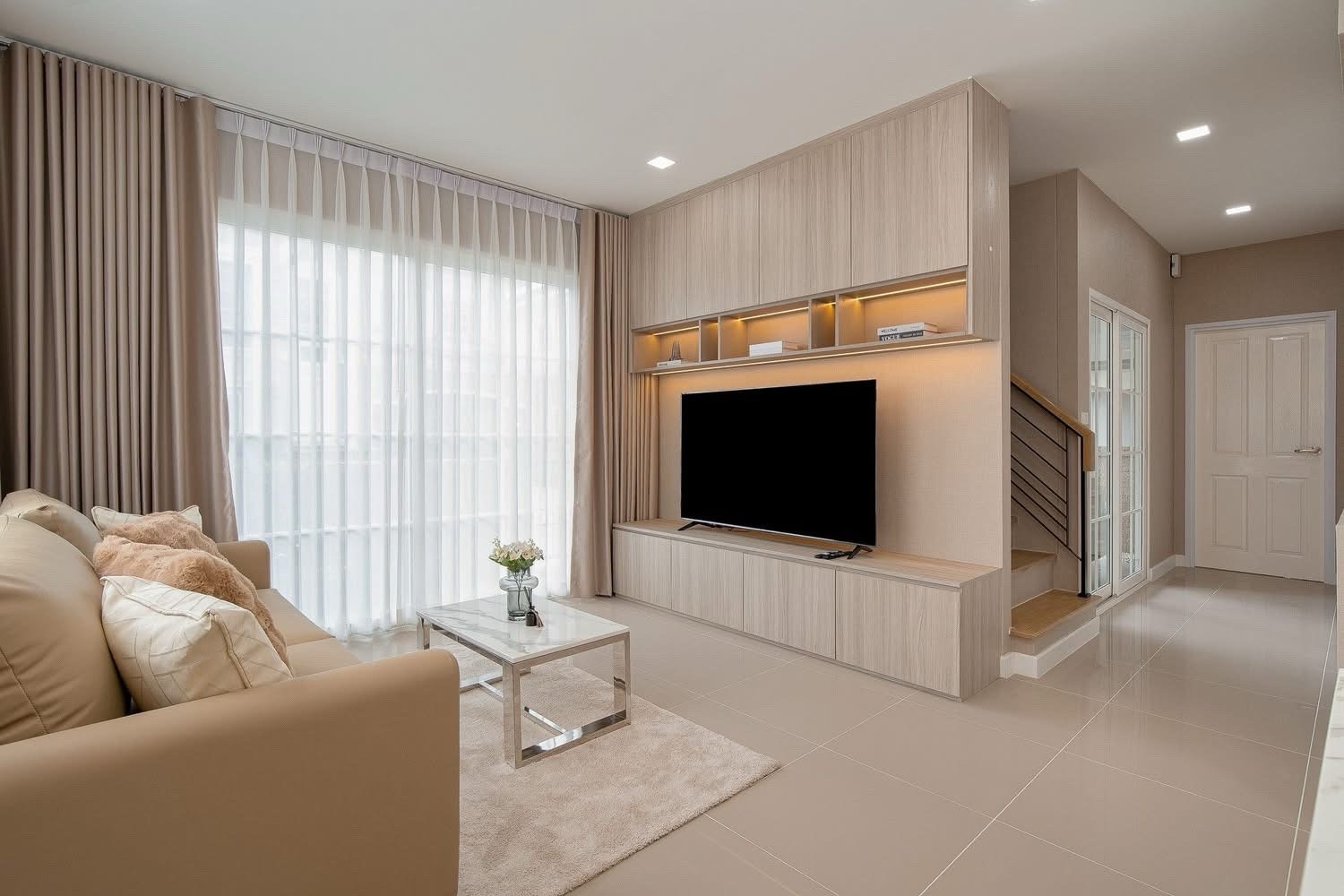 บ้านเดี่ยว เพรสทีจ ฟิวเจอร์ รังสิต (นายหน้าบ้านมืออาชีพ)💎💎 – รูปที่ 2