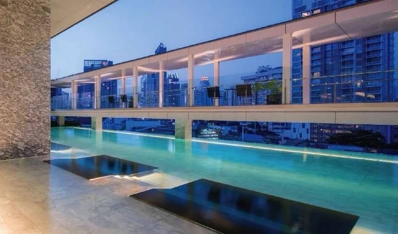 Beatniq สุขุมวิท 32 ห้องหรู 43 ตร.ม. พร้อมอยู่ 52,000 บาท – รูปที่ 3